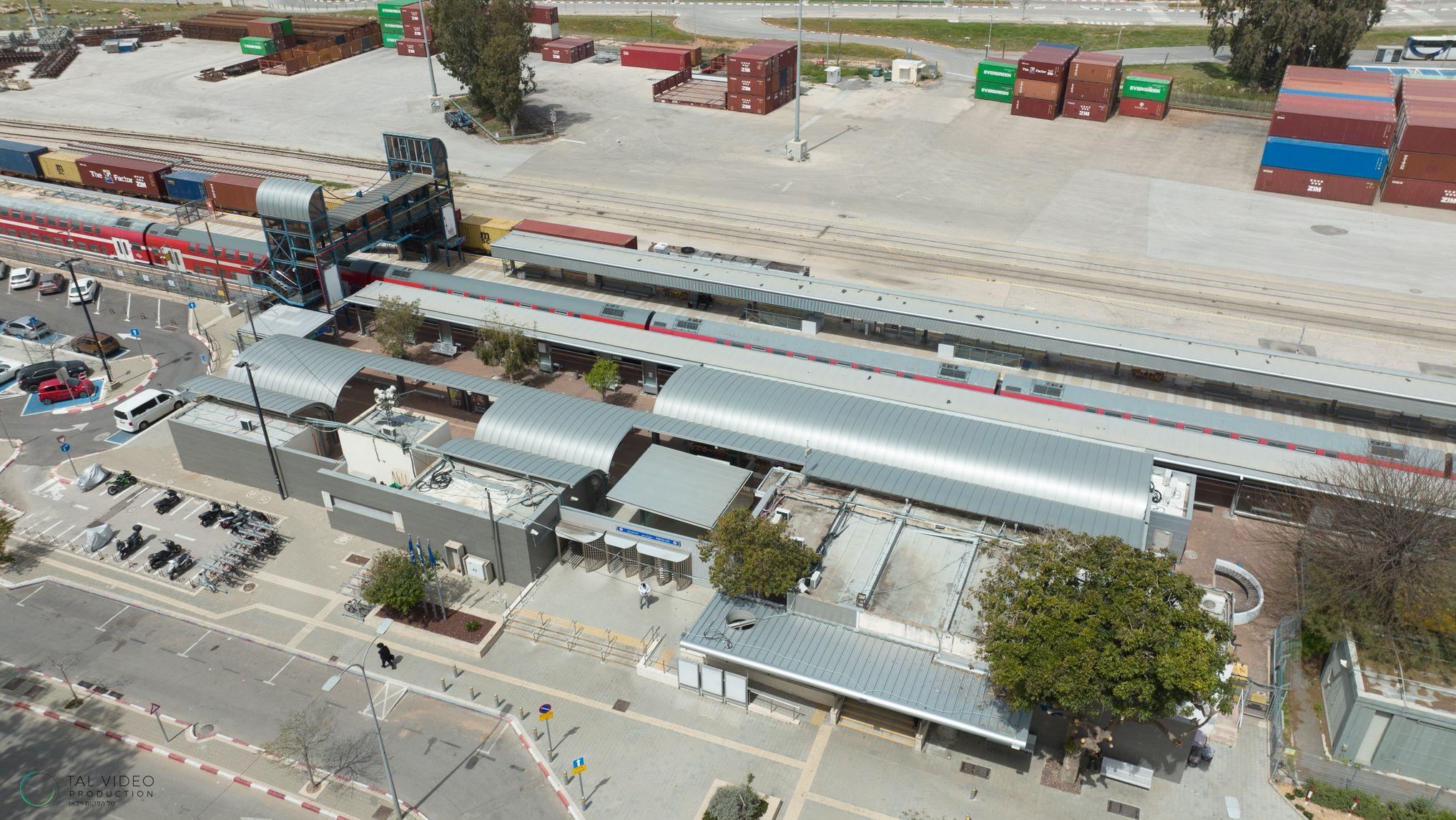 צילום: דוברות רכבת ישראל