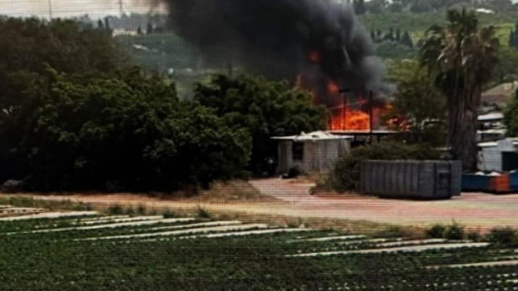 צילום: דוברות כבאות והצלה לישראל