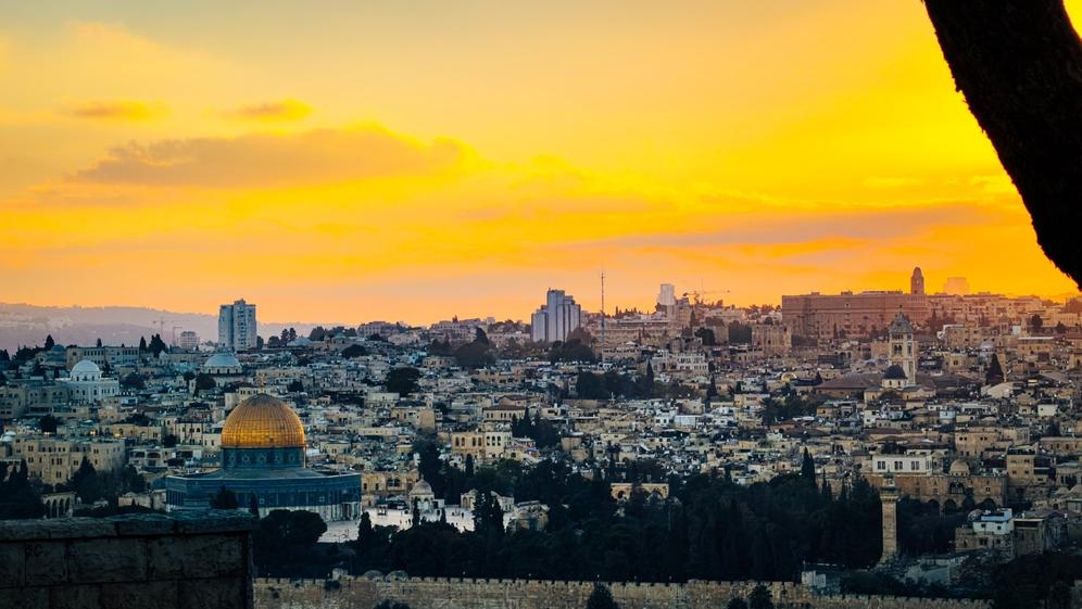תנופת פיתוח לירושלים. צילום: Shutterstock