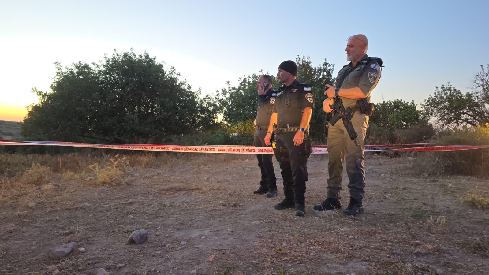 צילום: דוברות המשטרה