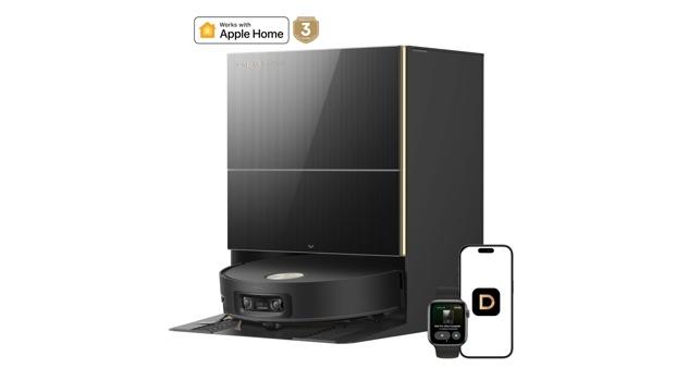 ה-X60 Pro Ultra Complete של Dreame. צילום: יח״צ