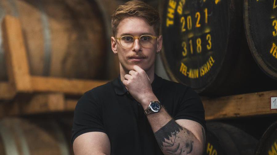 ערן לוי, קרדיט my whisky