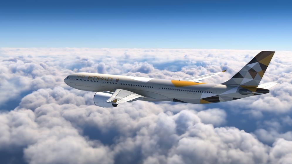 המיזם החדש של Etihad Airways: צילום: Shutterstock