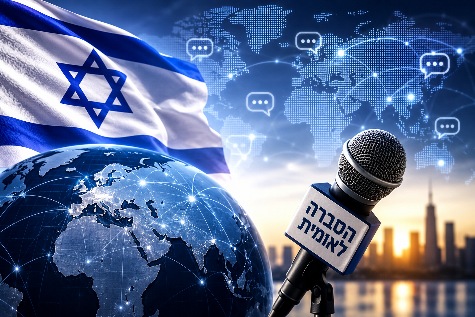 אילוסטרציה: בינה מלאכותית