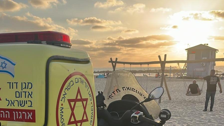 צילום: דוברות מד״א