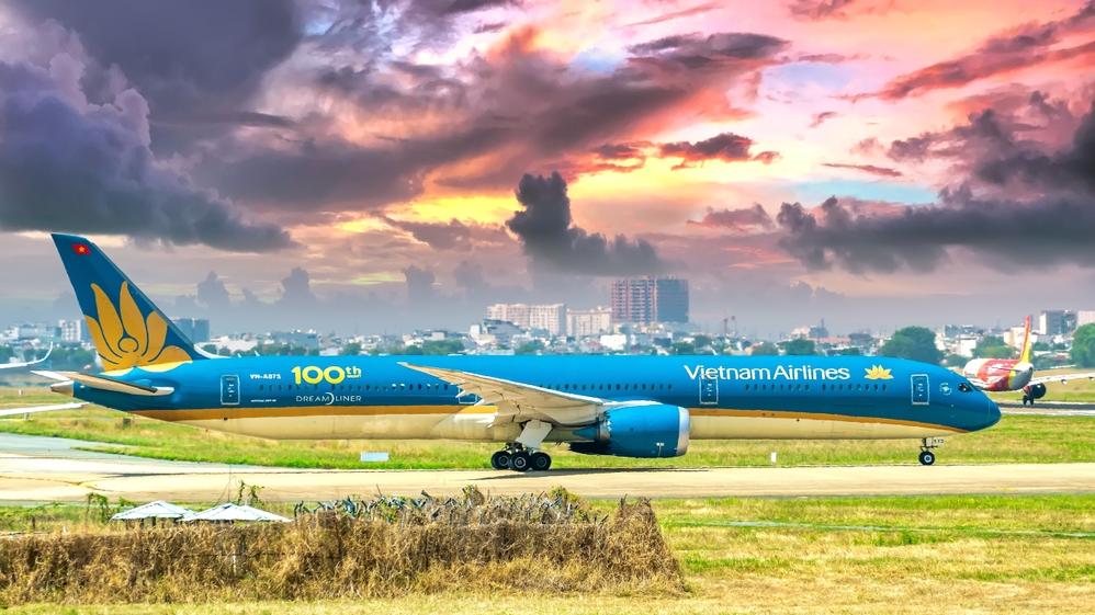 דרימליינר של vietnam Airlines/ בקרוב גם 737 MAX. צילום:Shutterstock
