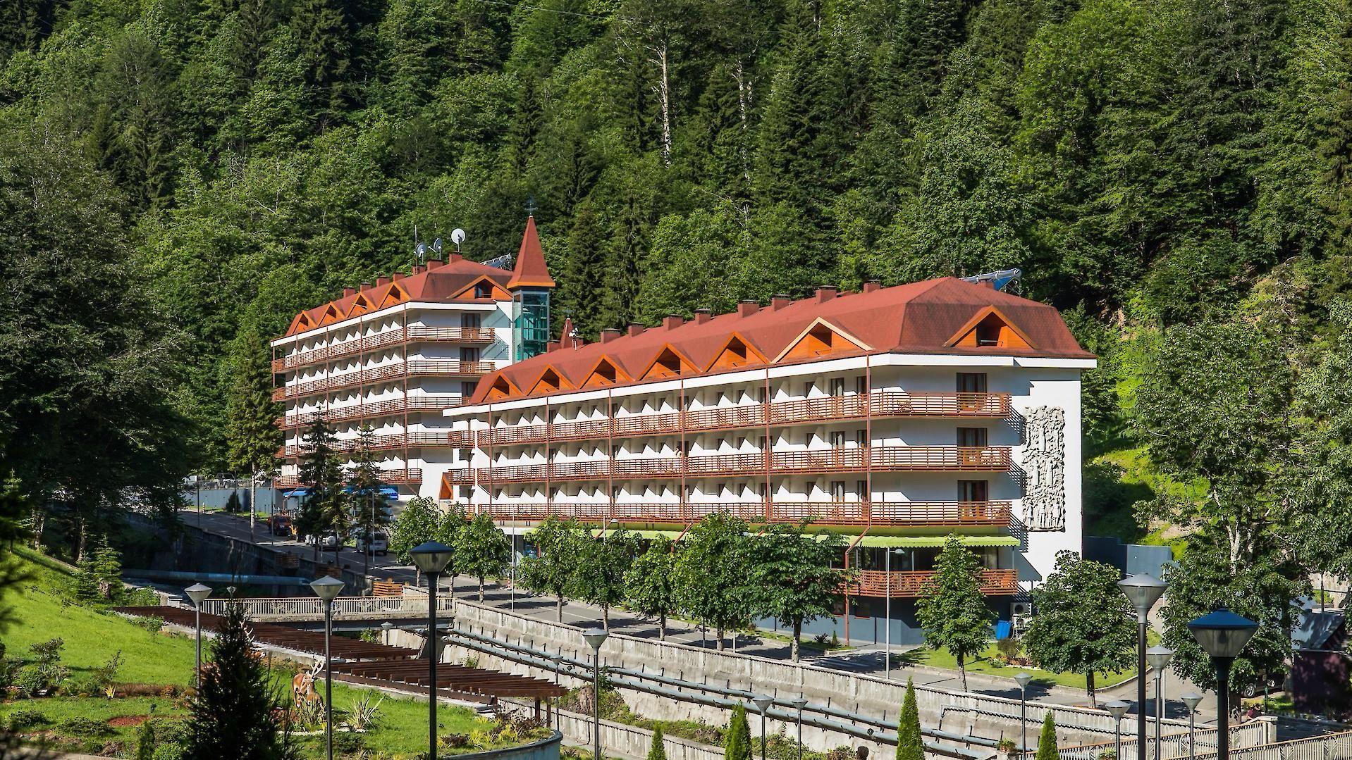 צילום: Ensana Hotel