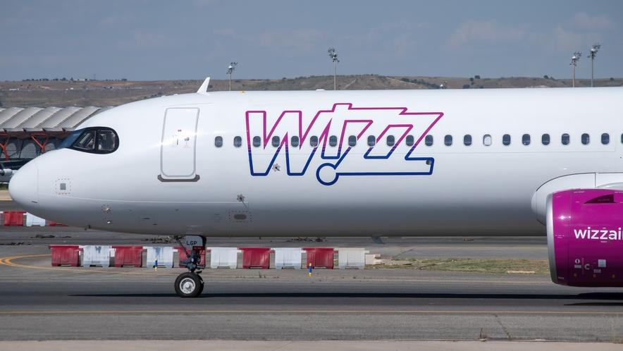עוד מהלך ענק של Wizz Air. צילום: Shutterstock