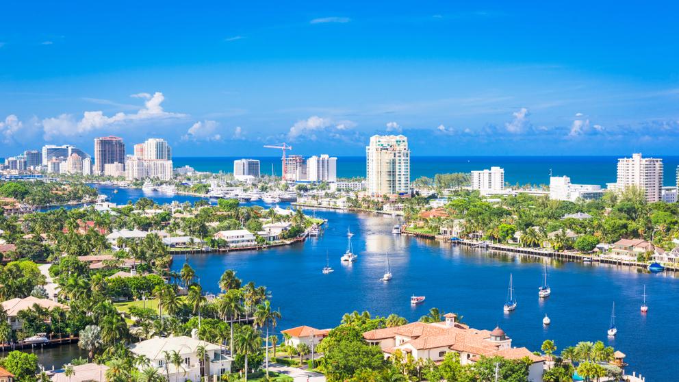 Fort Lauderdale. צילום: Shutterstock