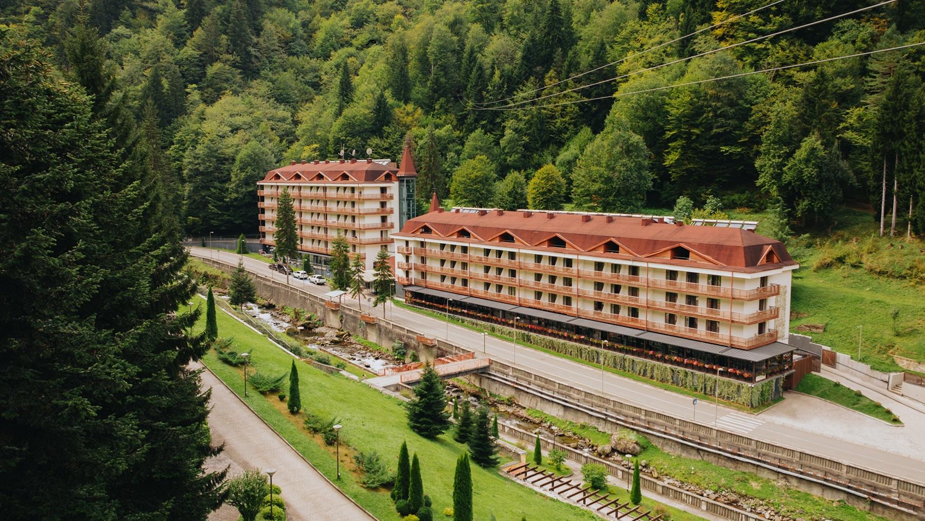 צילום: Ensana Hotel