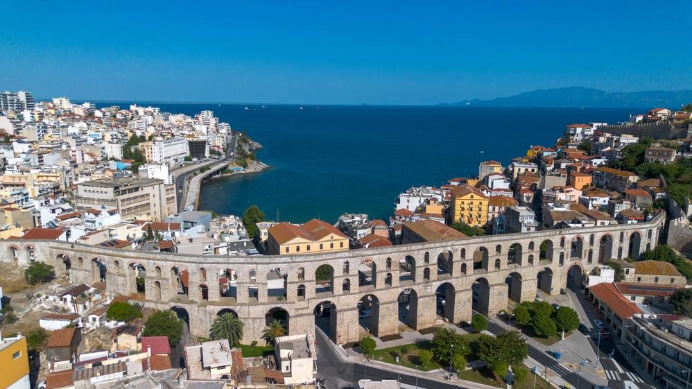 Kavala. צילום: Shutterstock