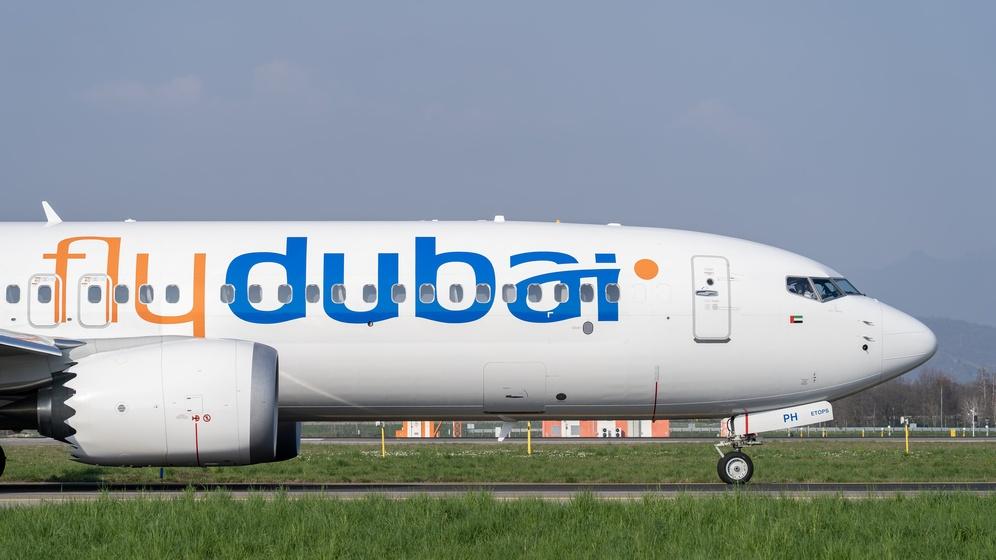  flydubai מכפילה את מספר הטיסות לבנגקוק. צילום: Shutterstock