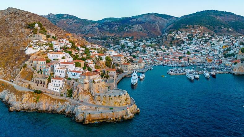 Hydra. צילום: Shutterstock