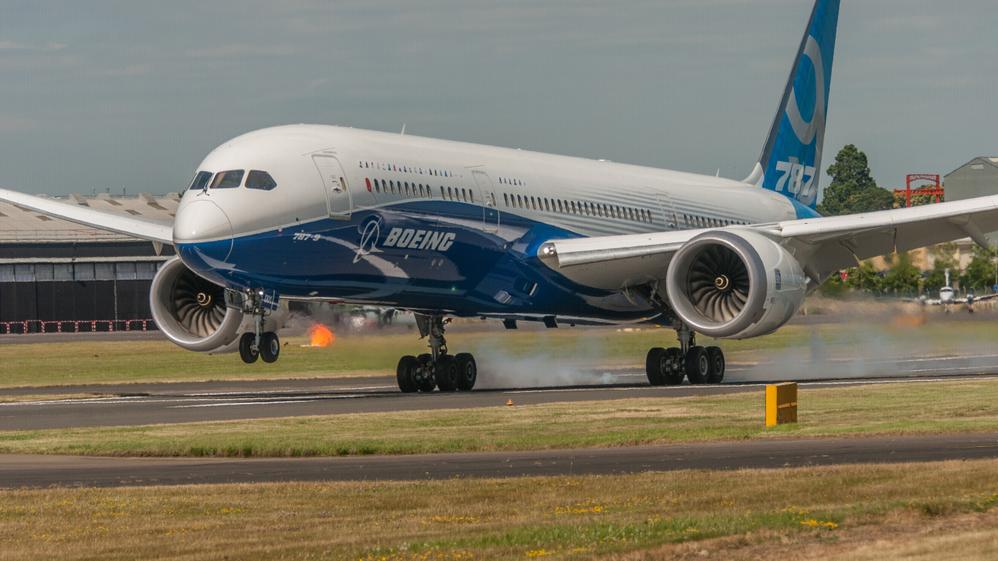בואינג תשוב לאשר את מטוסי ה-737 MAX וה-787. צילום: Shutterstock