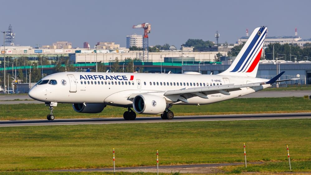 הסכם אסטרטגי חדש אייר פראנס וCyprus Airways. צילום: Shutterstock