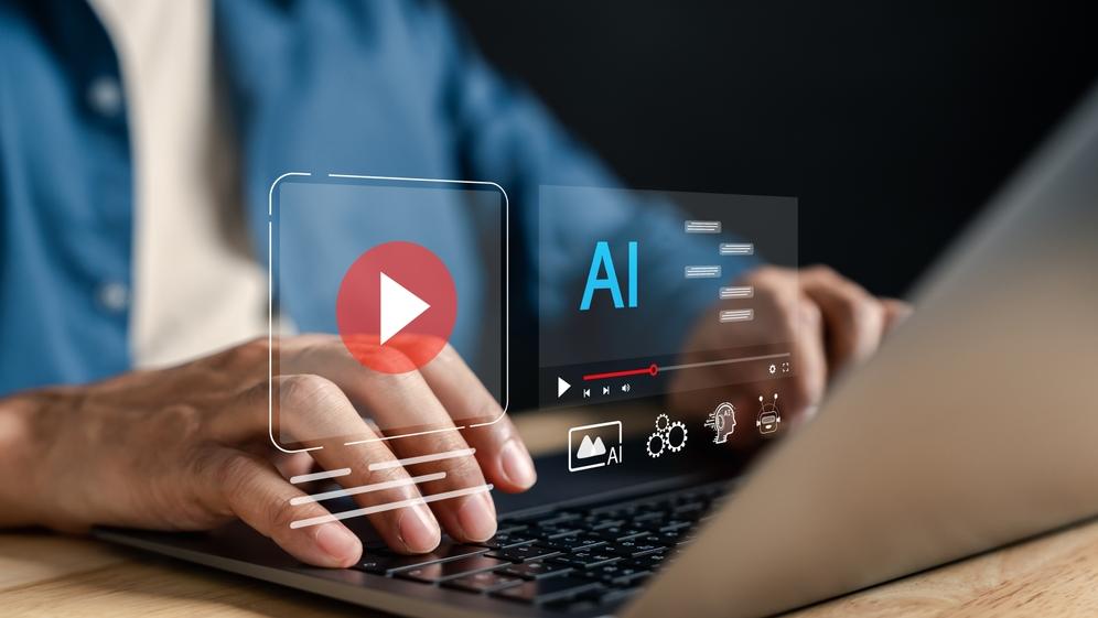 סוף לעידן סרטוני ה-AI הבלתי ניתנים לזיהוי? צילום: shutterstock