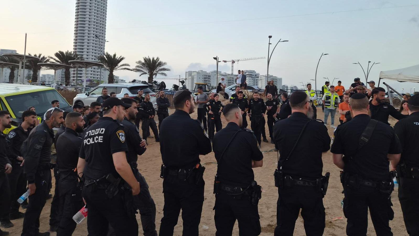 צילום: דוברות משטרת ישראל