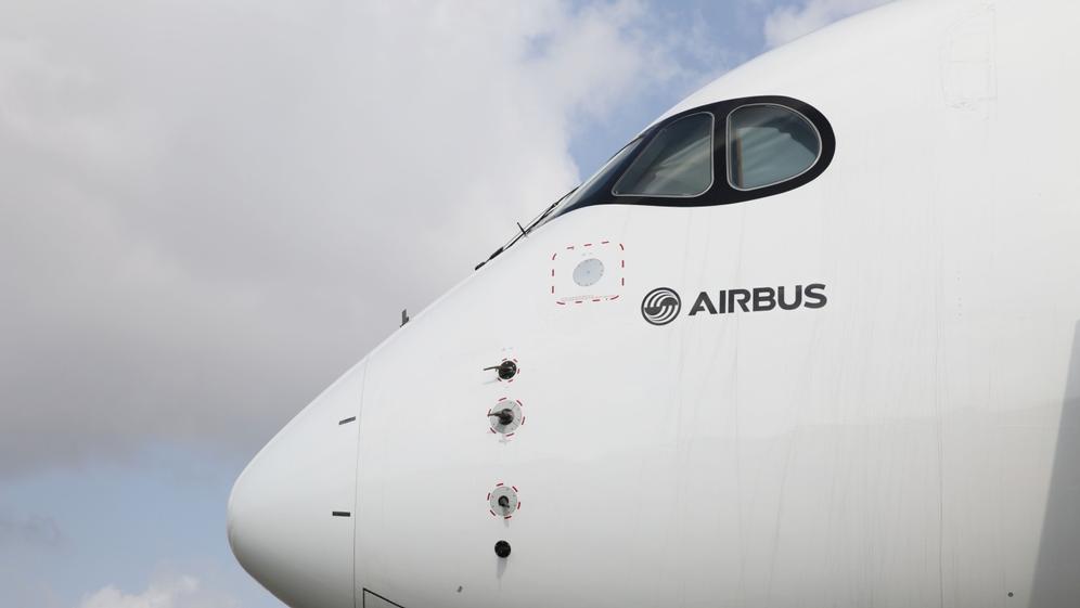 Airbus. צילום: shutterstock