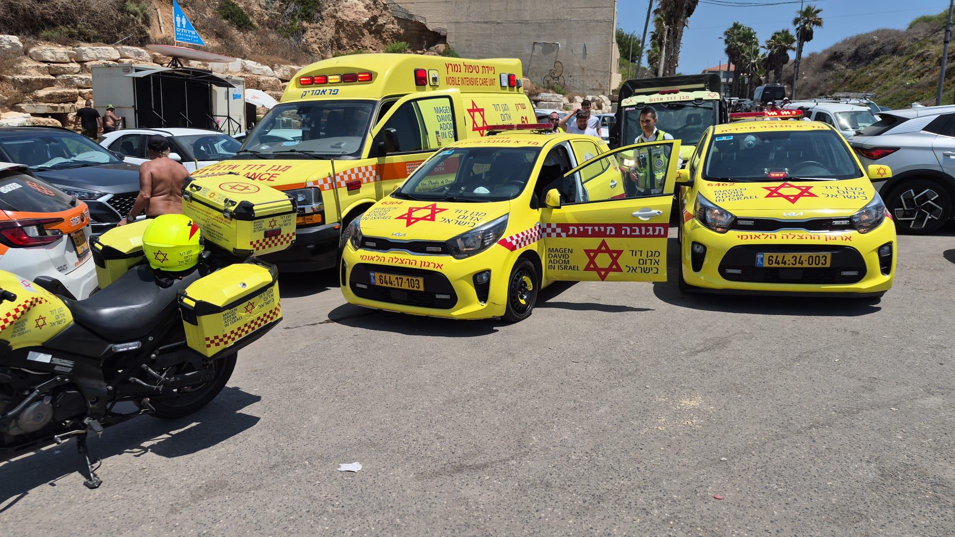 צילום: מד"א