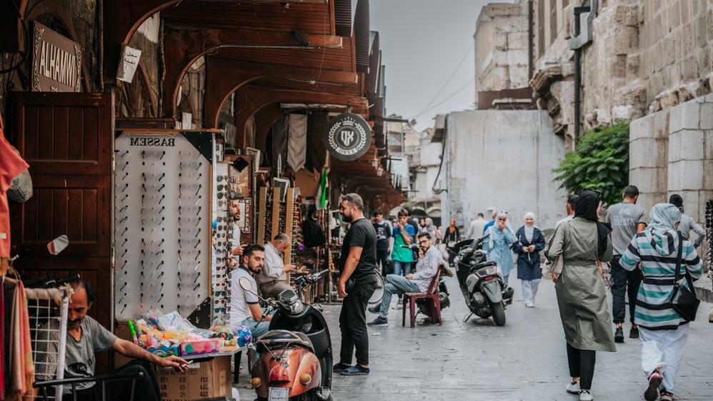 דמשק. צילום:shutterstock