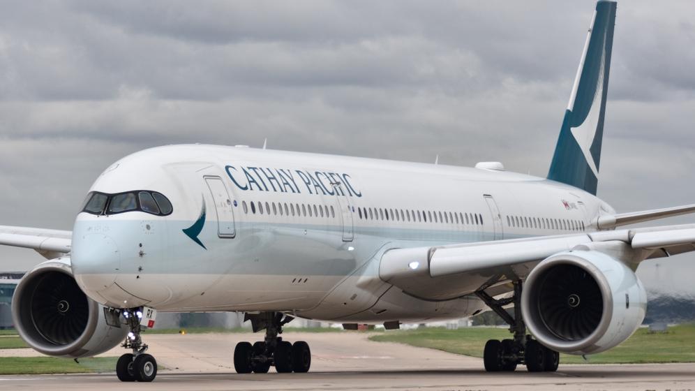 Cathay Pacific. צילום: Shutterstock