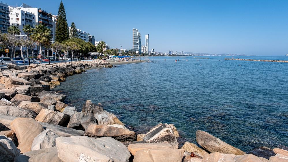אסון בחוף לימסול. צילום ארכיון: SHUTTERSTOCK
