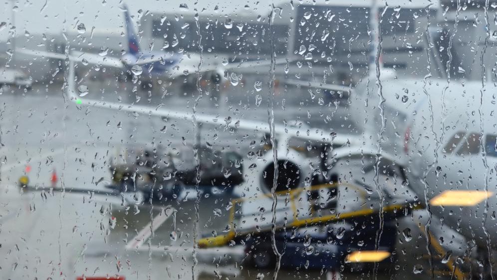 ארכיון. נמל התעופה JFK. צילום: Paul Thomas Curry / Shutterstock