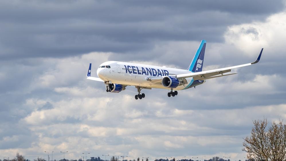 Icelandair. צילום: Shutterstock