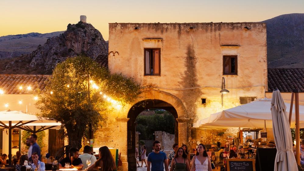 Scopello, Italy , צילום: Shutterstock