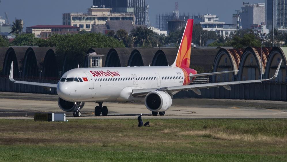Sun PhuQuoc Airways. צילום: Shutterstock