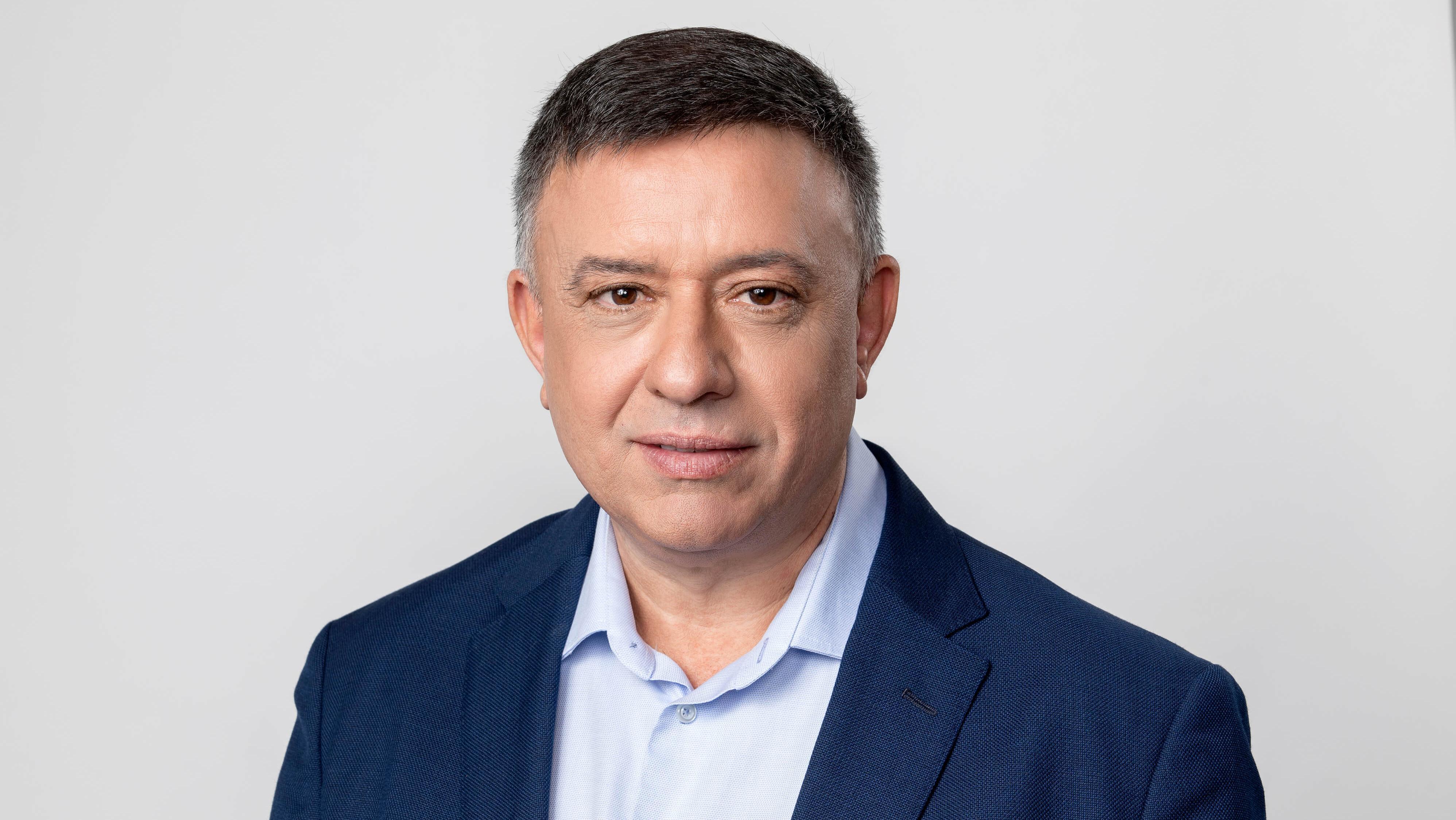 אבי גבאי, מנכ״ל פרטנר. צילום: ינאי יחיאל