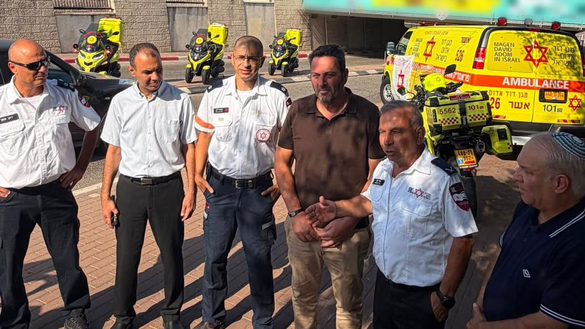 צילום: דוברות עיריית עכו