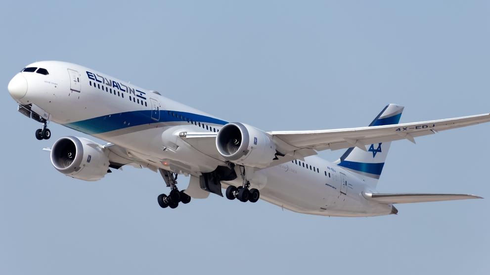 המטוס ששינה את העולם. EL AL Boeing 787-9. צילום: Shutterstock