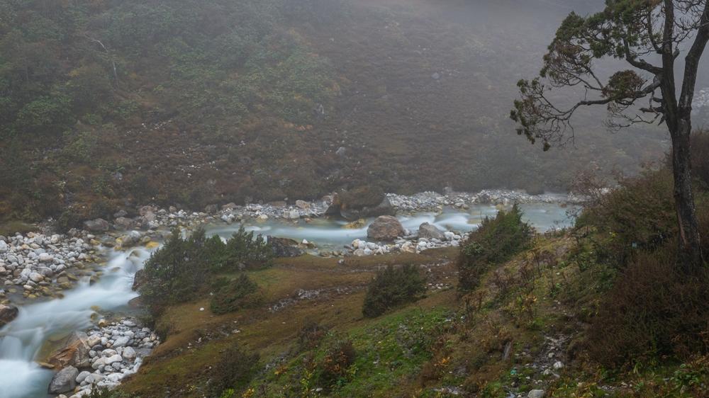 Bhote Koshi River/ Shutterstock