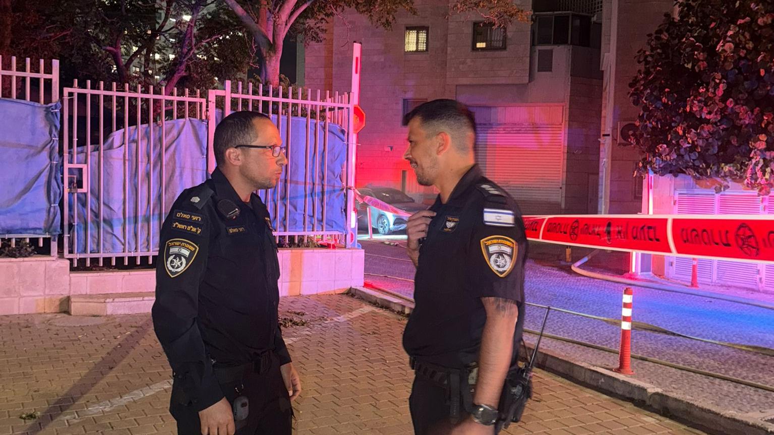 צילום: דוברות המשטרה