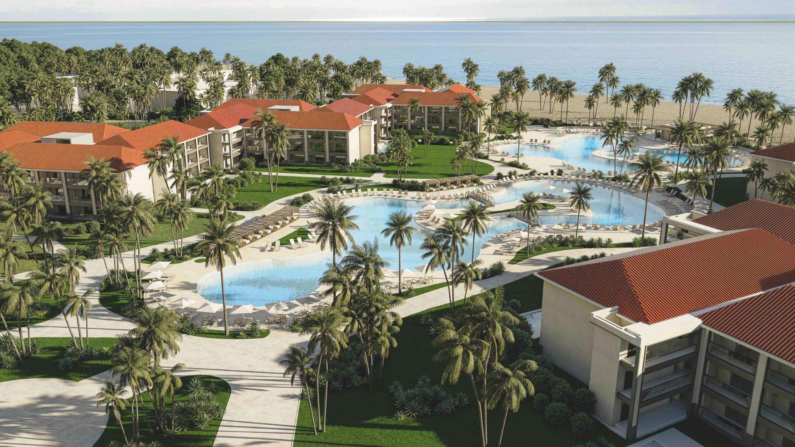 Hyatt Vivid Punta Cana. צילום: Hayatt