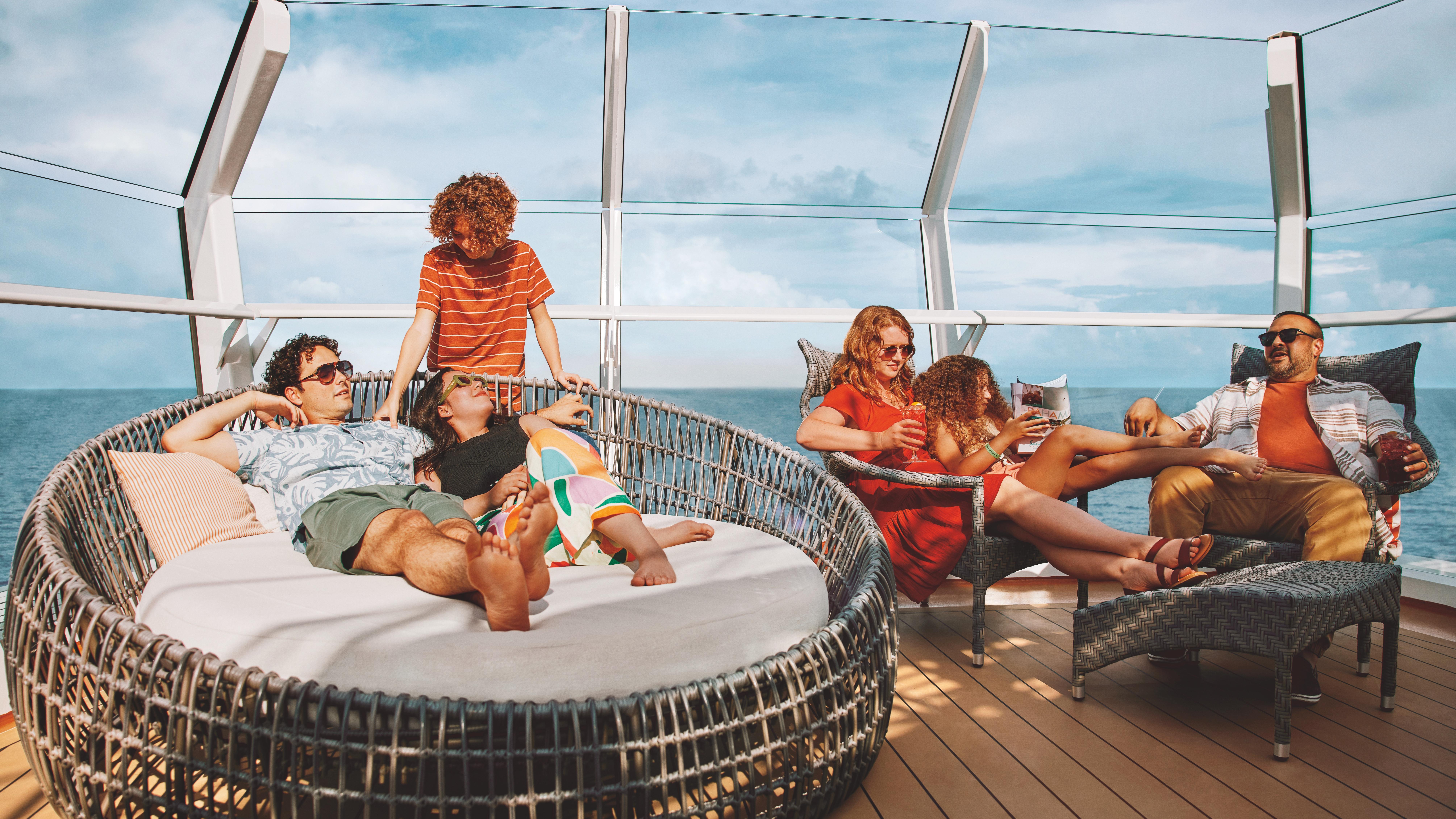 צילום: carnuval Cruise line