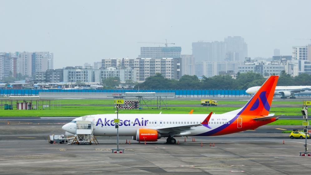 Akasa Air. צילום: Shutterstock