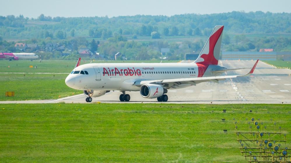 צילום: AIR ARABIA