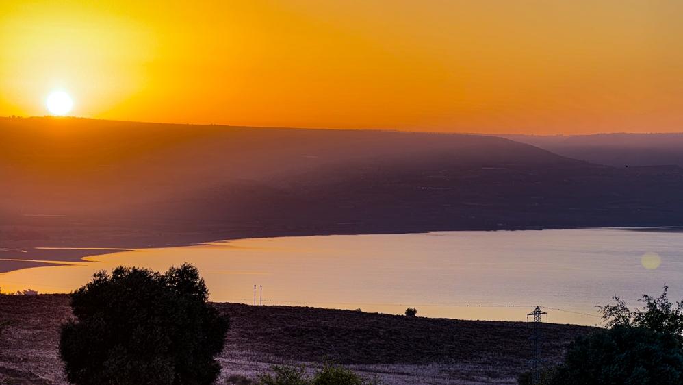 משרד הבריאות מעדכן את המלצות הרחצה בכינרת. צילום: Shutterstock