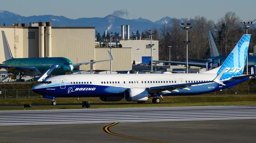 הראשון מתוך ארבעה של טארום. בואינג 737 Max/ צילום: Shutterstock