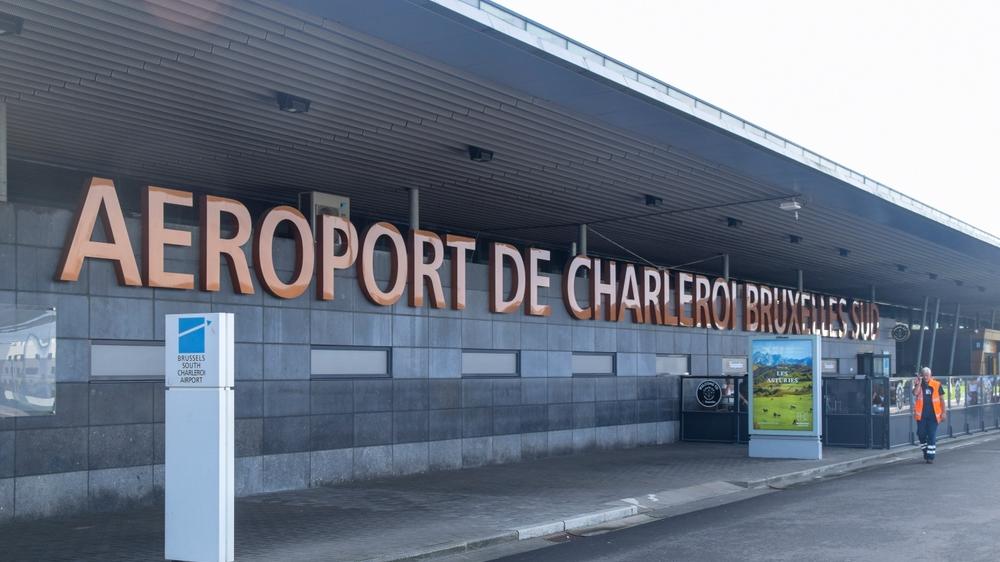 Brussels South Charleroi. צילום: Shutterstock