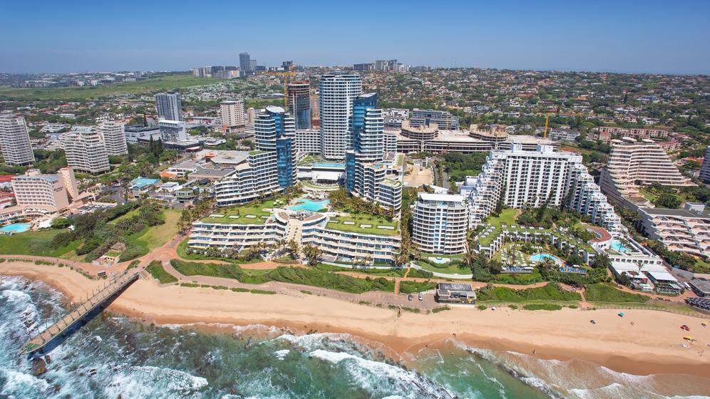 Umhlanga, KwaZulu-Natal. צילום: Shutterstock