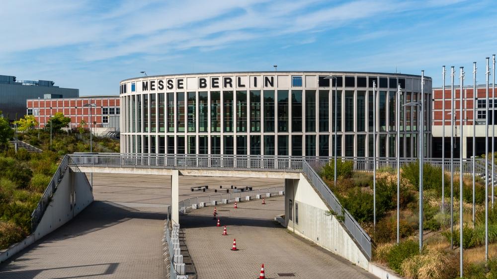 החל מהיום ב- Messa Berlin. צילום: Shutterstock