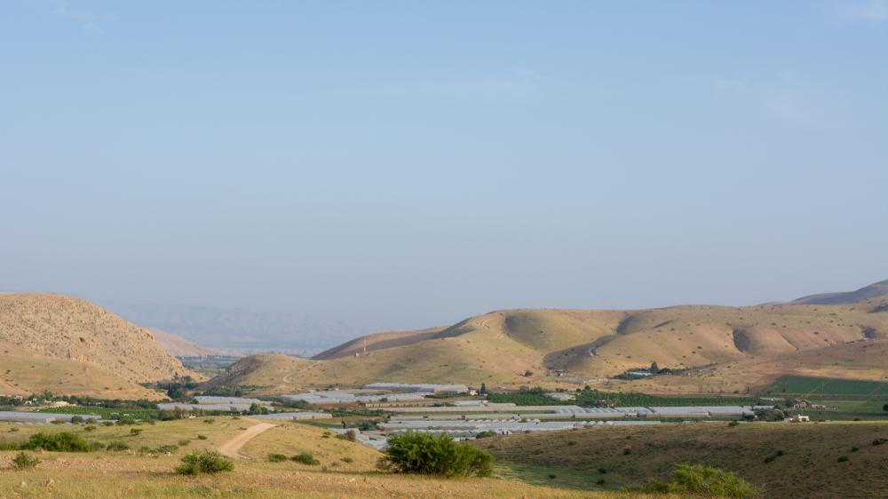 הבקעה. צילום ארכיון: Shutterstock