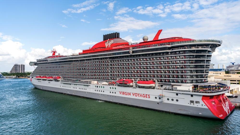Virgin Voyages. צילום: Shutterstock