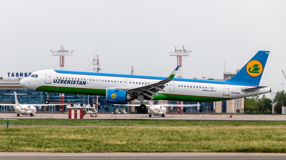 Uzbekistan Airways חושפת מחלקת עסקים חדשה. צילום: Shutterstock