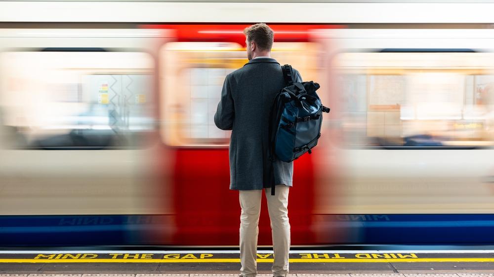 מהפכה לנוסעי הרכבות בבריטניה. צילום: Shutterstock