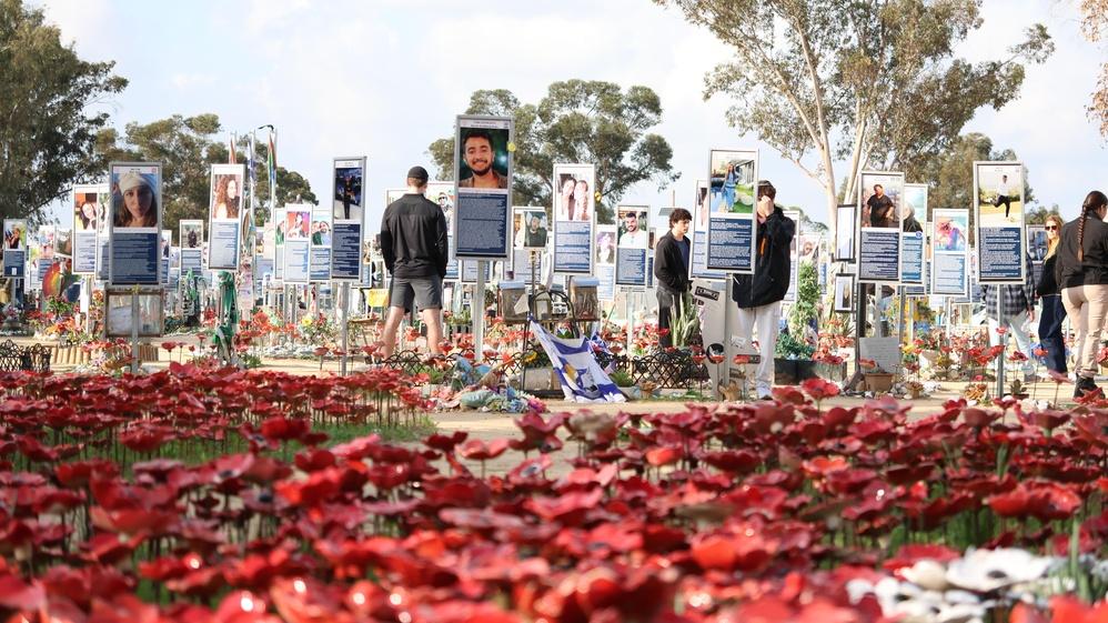שלוש שנים של מלחמה: 1,029 נרצחים ויותר מ-87 אלף נפגעי איבה. צילום: Shutterstock