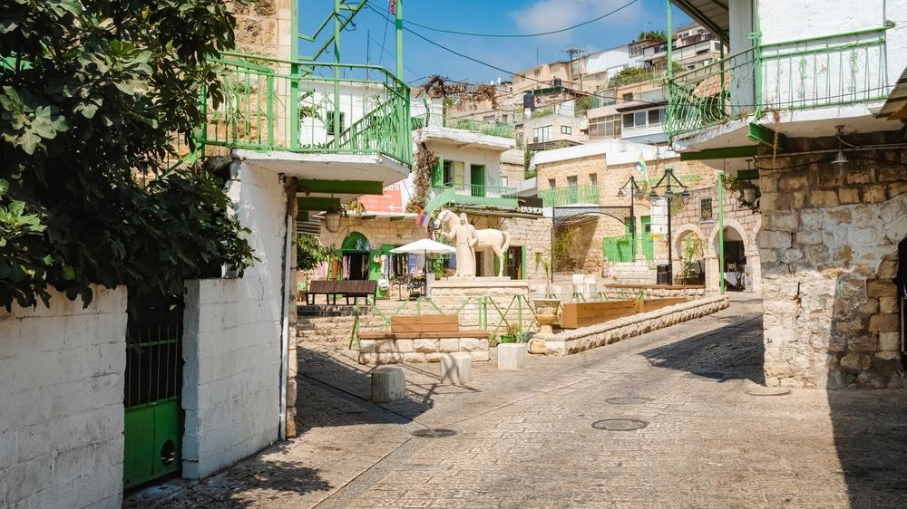 אחרי 3 שנים - שוק האיכרים "תוצרת הארץ" חוזר ללב פקיעין. צילום: shutterstock